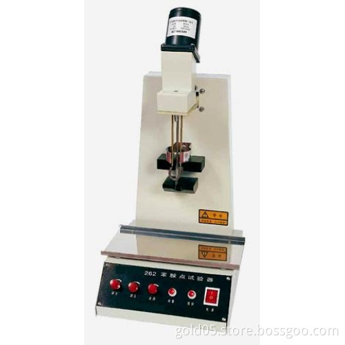 ASTM D611 Petroleum products Aniline Point Tester/oil aniline point tester